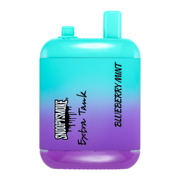 Blueberry Mint