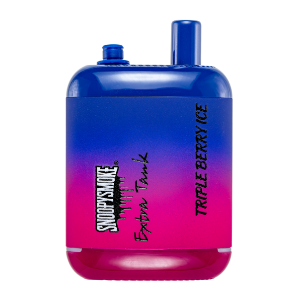 Triple Berry Ice
